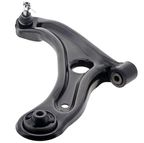 Mevotech GS601236 Suspension Control Arm and Ball Joint Assembly - Front Left Lower - view 2