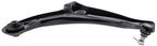 Mevotech GS601236 Suspension Control Arm and Ball Joint Assembly - Front Left Lower - view 4