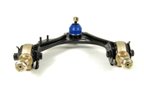 Mevotech GS60126 Suspension Control Arm and Ball Joint Assembly - Front Left Upper - view 2