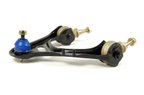 Mevotech GS60126 Suspension Control Arm and Ball Joint Assembly - Front Left Upper - view 3