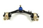 Mevotech GS60127 Suspension Control Arm and Ball Joint Assembly - Front Right Upper - view 2