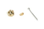 Mevotech GS60127 Suspension Control Arm and Ball Joint Assembly - Front Right Upper - view 5