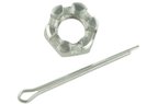 Mevotech GS60609 Steering Tie Rod End - Front Left Outer - view 3