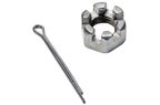 Mevotech GS60610 Steering Tie Rod End - Front Right Outer - view 3