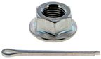 Mevotech GS60667 Steering Tie Rod End - Front Left Outer - view 4