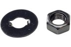 Mevotech GS60728 Steering Tie Rod End - Front Inner - view 2