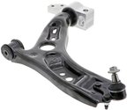 Mevotech GS701116 Suspension Control Arm and Ball Joint Assembly - Front Left Lower - view 1