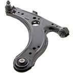 Mevotech GS701121 Suspension Control Arm and Ball Joint Assembly - Front Left Lower - view 2
