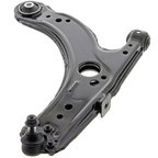 Mevotech GS701122 Suspension Control Arm and Ball Joint Assembly - Front Right Lower - view 1