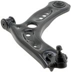 Mevotech GS701188 Suspension Control Arm and Ball Joint Assembly - Front Left Lower - view 1
