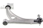 Mevotech GS70121 Suspension Control Arm and Ball Joint Assembly - Front Left Lower - view 3