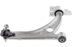 Mevotech GS70122 Suspension Control Arm and Ball Joint Assembly - Front Right Lower - view 3