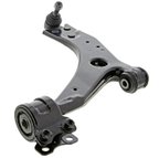 Mevotech GS70162 Suspension Control Arm and Ball Joint Assembly - Front Left Lower - view 2