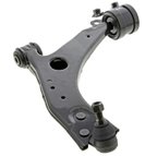 Mevotech GS70162 Suspension Control Arm and Ball Joint Assembly - Front Left Lower - view 1