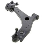 Mevotech GS70163 Suspension Control Arm and Ball Joint Assembly - Front Right Lower - view 1