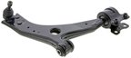 Mevotech GS70163 Suspension Control Arm and Ball Joint Assembly - Front Right Lower - view 3