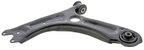Mevotech GS70172 Suspension Control Arm - Front Left Lower - view 3