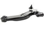 Mevotech GS76100 Suspension Control Arm and Ball Joint Assembly - Front Left Lower - view 2