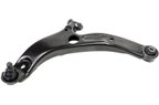 Mevotech GS76100 Suspension Control Arm and Ball Joint Assembly - Front Left Lower - view 1