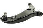 Mevotech GS76101 Suspension Control Arm and Ball Joint Assembly - Front Right Lower - view 3