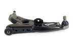 Mevotech GS76102 Suspension Control Arm and Ball Joint Assembly - Front Left Lower - view 3