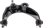Mevotech GS76108 Suspension Control Arm and Ball Joint Assembly - Front Right Upper - view 2