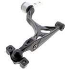 Mevotech GS761172 Suspension Control Arm and Ball Joint Assembly - Front Right Lower - view 4