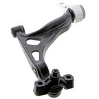 Mevotech GS761172 Suspension Control Arm and Ball Joint Assembly - Front Right Lower - view 1