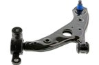 Mevotech GS761185 Suspension Control Arm and Ball Joint Assembly - Front Left Lower - view 2