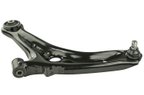 Mevotech GS76179 Suspension Control Arm and Ball Joint Assembly - Front Left Lower - view 3