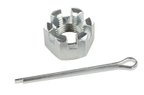 Mevotech GS76609 Steering Tie Rod End - Front Left Outer - view 3