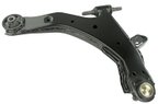 Mevotech GS80100 Suspension Control Arm and Ball Joint Assembly - Front Left Lower - view 4