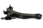 Mevotech GS80101 Suspension Control Arm and Ball Joint Assembly - Front Right Lower - view 2