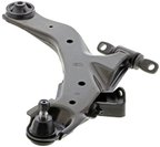 Mevotech GS80101 Suspension Control Arm and Ball Joint Assembly - Front Right Lower - view 1
