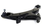 Mevotech GS80101 Suspension Control Arm and Ball Joint Assembly - Front Right Lower - view 3