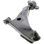 Mevotech GS80111 Suspension Control Arm and Ball Joint Assembly - Front Left Lower - view 1