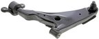 Mevotech GS80111 Suspension Control Arm and Ball Joint Assembly - Front Left Lower - view 3