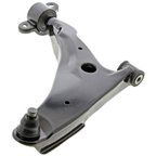 Mevotech GS80112 Suspension Control Arm and Ball Joint Assembly - Front Right Lower - view 1