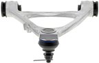 Mevotech GS801133 Suspension Control Arm and Ball Joint Assembly - Front Right Upper - view 5