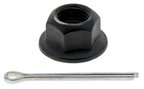 Mevotech GS801133 Suspension Control Arm and Ball Joint Assembly - Front Right Upper - view 7