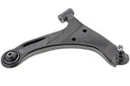 Mevotech GS80114 Suspension Control Arm and Ball Joint Assembly - Front Right Lower - view 1