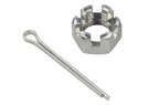 Mevotech GS80114 Suspension Control Arm and Ball Joint Assembly - Front Right Lower - view 5