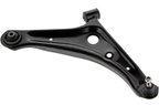 Mevotech GS801187 Suspension Control Arm and Ball Joint Assembly - Front Right Lower - view 1
