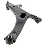 Mevotech GS801192 Suspension Control Arm and Ball Joint Assembly - Front Right Lower - view 2