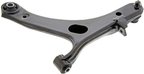 Mevotech GS801192 Suspension Control Arm and Ball Joint Assembly - Front Right Lower - view 3