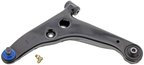 Mevotech GS80121 Suspension Control Arm and Ball Joint Assembly - Front Left Lower - view 6