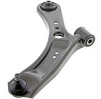 Mevotech GS80154 Suspension Control Arm and Ball Joint Assembly - Front Right Lower - view 1