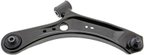 Mevotech GS80154 Suspension Control Arm and Ball Joint Assembly - Front Right Lower - view 6
