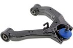 Mevotech GS80156 Suspension Control Arm and Ball Joint Assembly - Front Right Upper - view 3