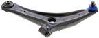 Mevotech GS80170 Suspension Control Arm and Ball Joint Assembly - Front Left Lower - view 3